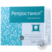 "Репростанол" для мужчин от Сашера-Мед - купить по цене 590 р, | Аптека "Русские Корни"